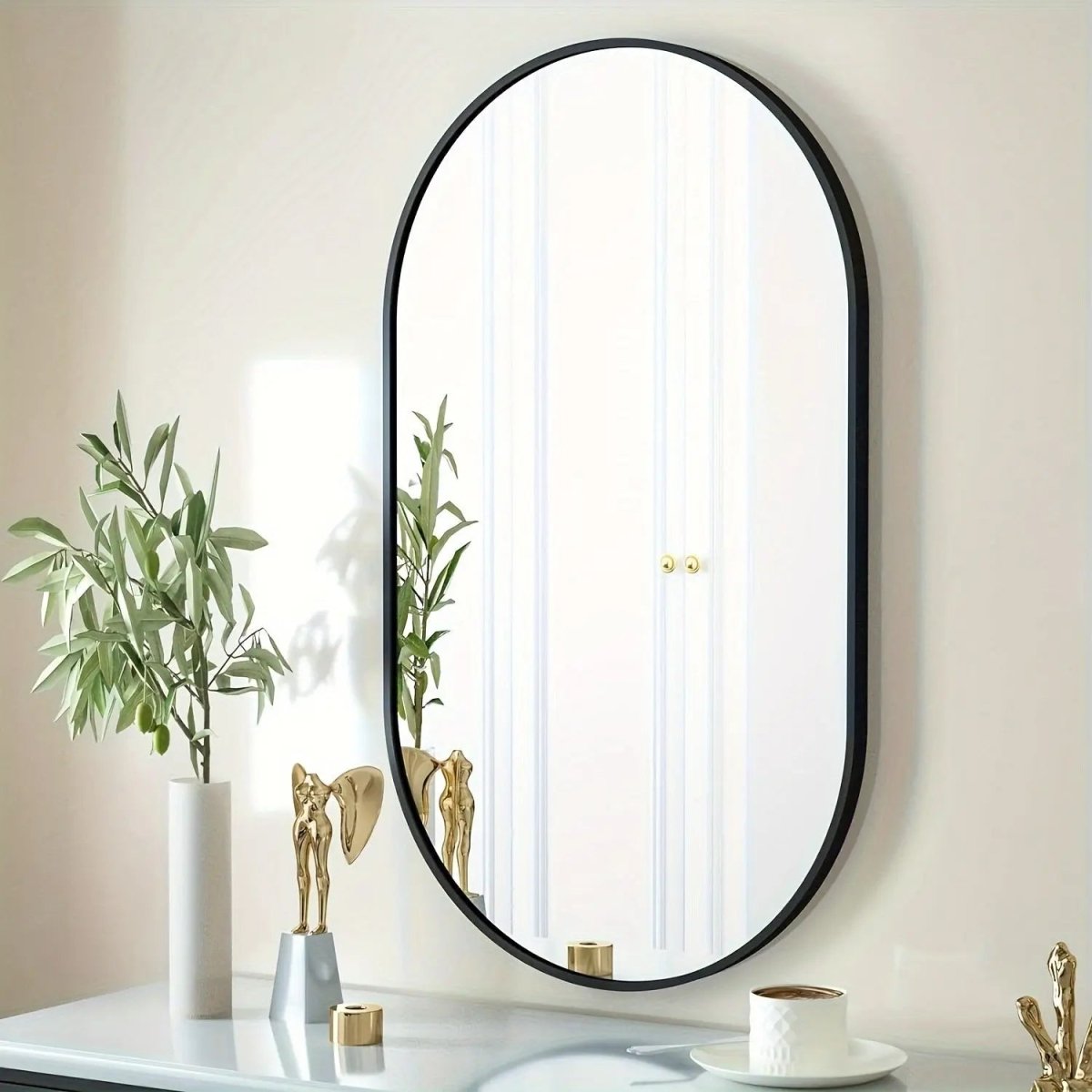 NordicReflect™ | Ovale Spiegel