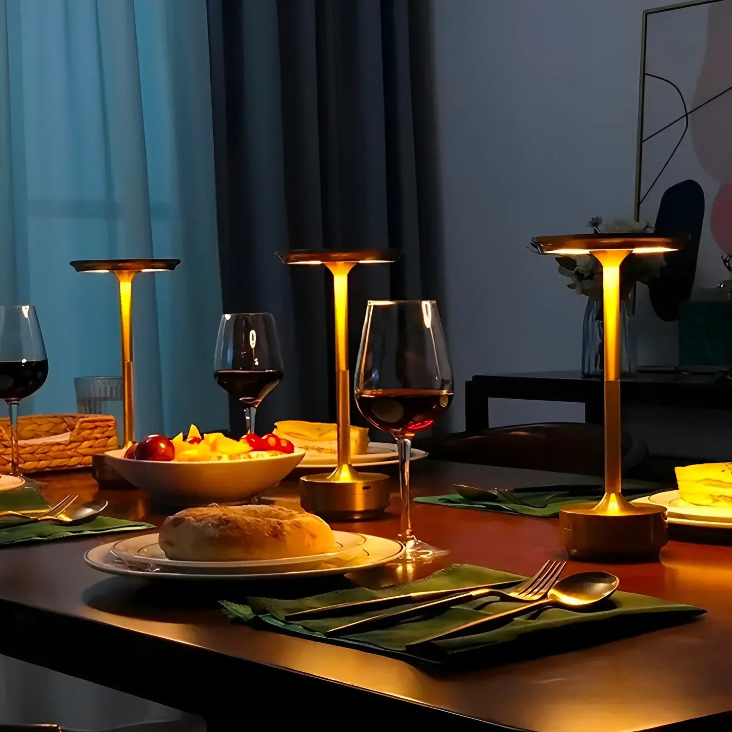 TouchGlow™ | Sfeerlamp