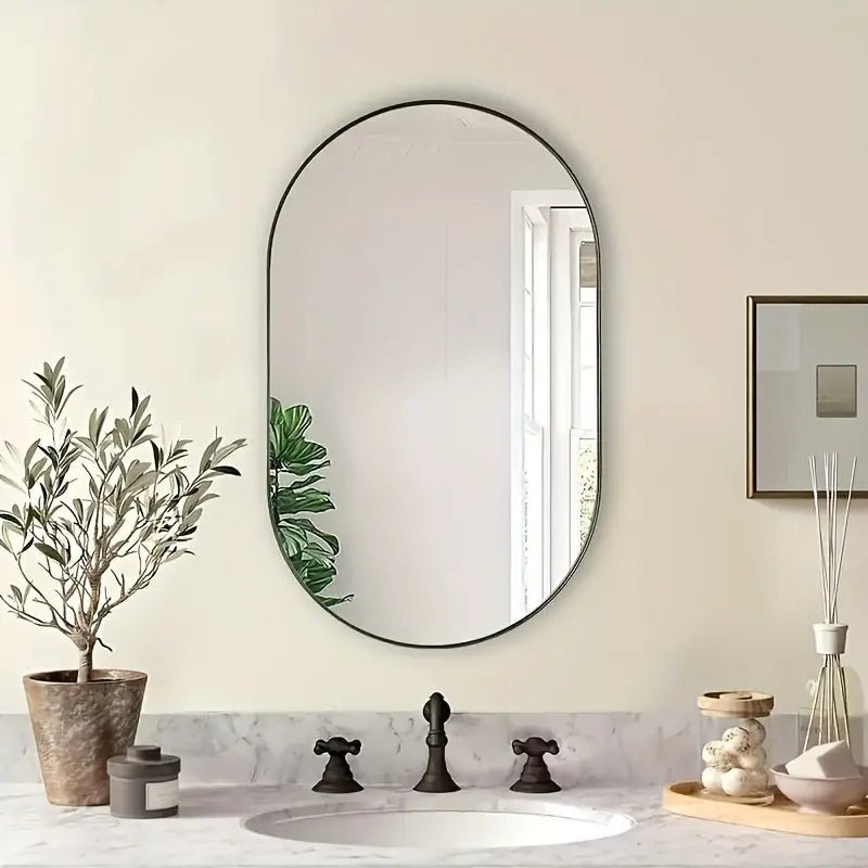 NordicReflect™ | Ovale Spiegel