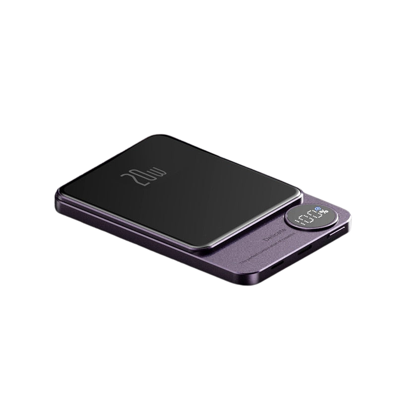PowerMag™ | Magnetische Powerbank