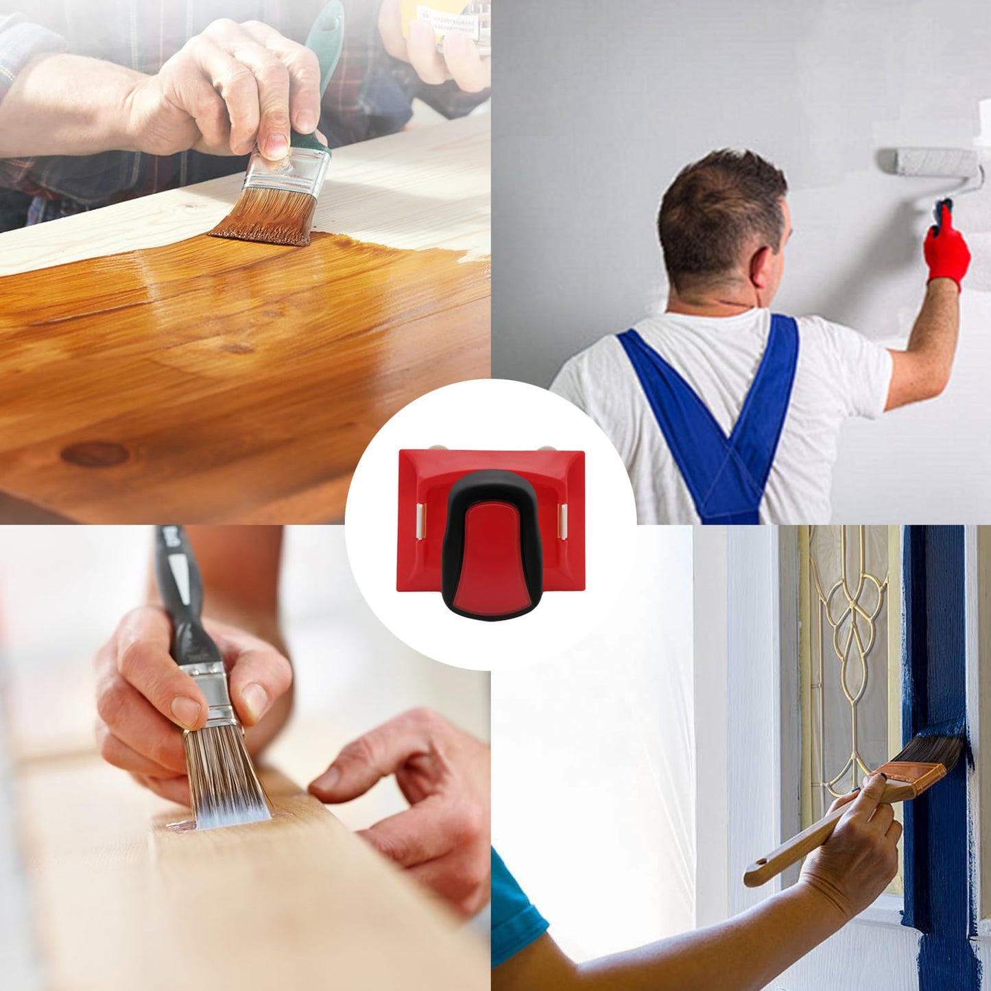 PrecisionEdge™ | Professionele Schilder