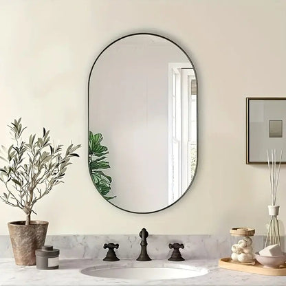 NordicReflect™ | Ovale Spiegel