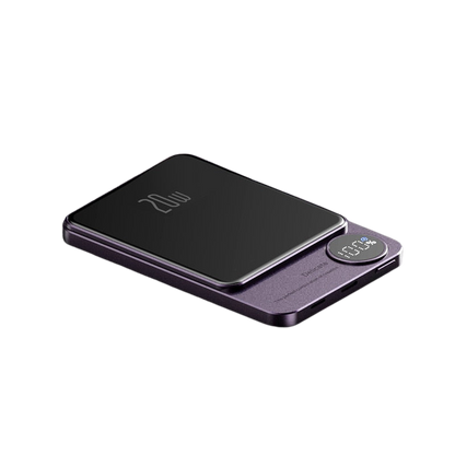 PowerMag™ | Magnetische Powerbank