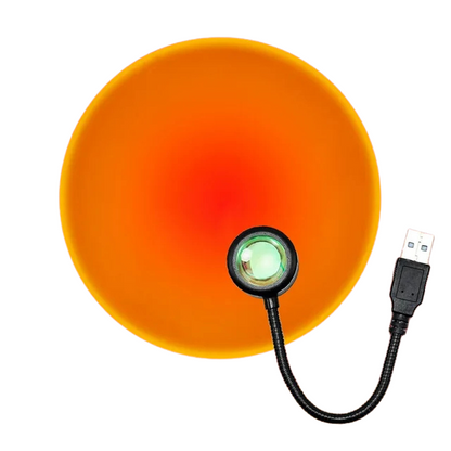 LumeLens™ | USB LED Sfeerverlichting