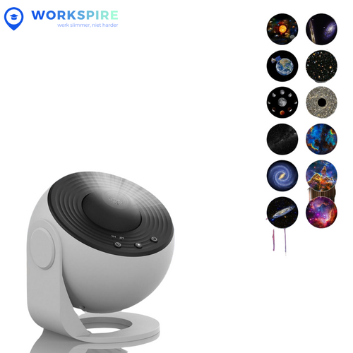 AstralBeam™ | Projecteer het universum naar je kamer