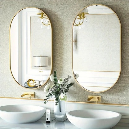 NordicReflect™ | Ovale Spiegel