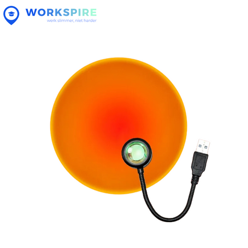 LumeLens™ | USB LED Sfeerverlichting