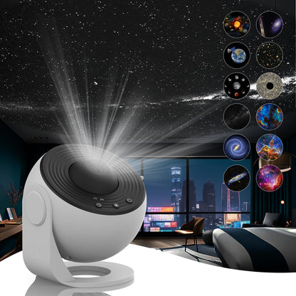 AstralBeam™ | Projecteer het universum naar je kamer